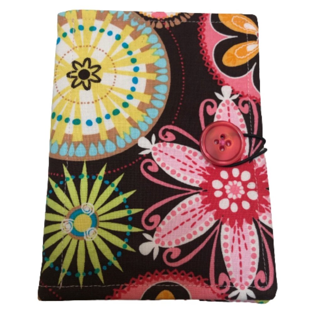3/$20 HANDMADE Notepad Holder Print Fabric